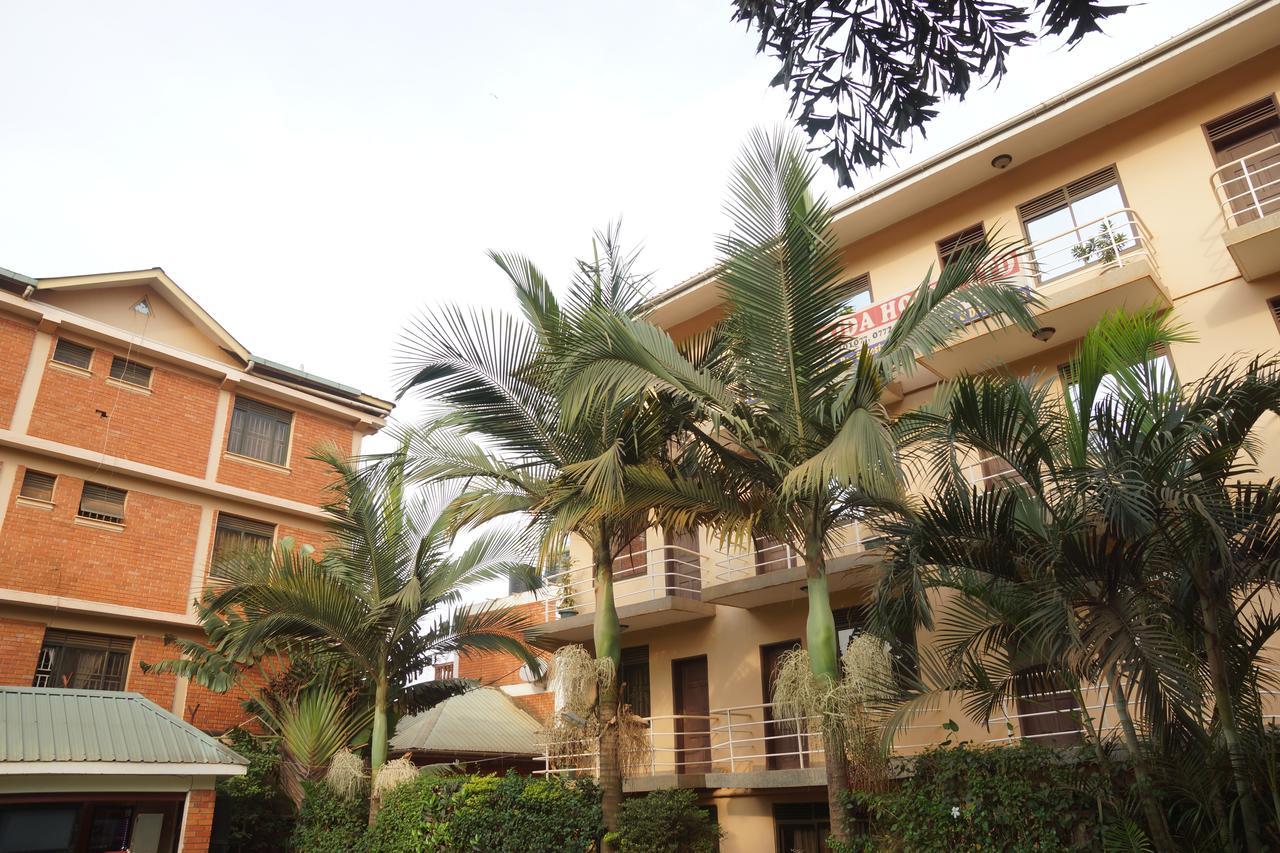 Florida Hotel Zaana Kampala Exterior photo