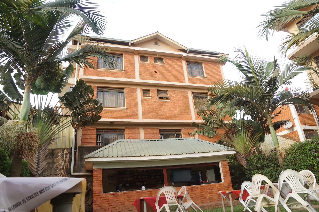 Florida Hotel Zaana Kampala Exterior photo