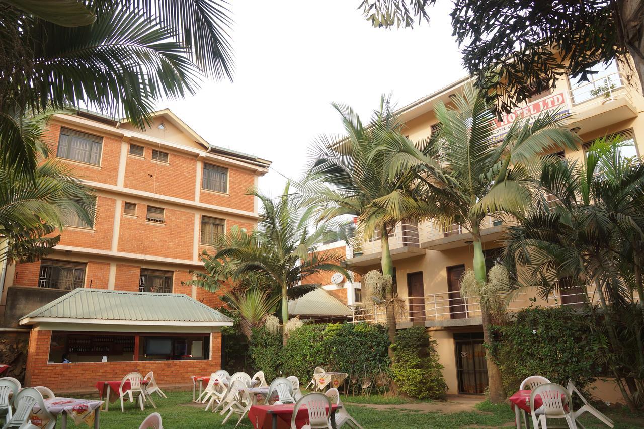 Florida Hotel Zaana Kampala Exterior photo